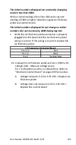 Preview for 145 page of Manitowoc CVDF0600 Technician'S Handbook