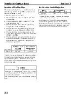 Preview for 7 page of Manitowoc EC Serie Installation Use And Care Manual