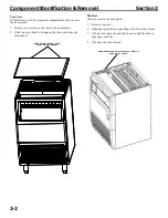 Предварительный просмотр 10 страницы Manitowoc EC Series Installation Use And Care Manual