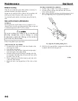 Preview for 22 page of Manitowoc EC Series Installation Use And Care Manual