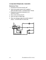 Предварительный просмотр 56 страницы Manitowoc EC18 Technician'S Handbook