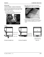 Предварительный просмотр 19 страницы Manitowoc Flav'R-Pic FRP-250 Installation, Use & Care Manual