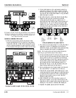 Предварительный просмотр 22 страницы Manitowoc Flav'R-Pic FRP-250 Installation, Use & Care Manual