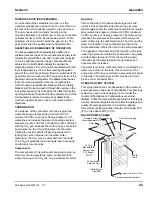 Предварительный просмотр 27 страницы Manitowoc Flav'R-Pic FRP-250 Installation, Use & Care Manual