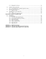 Preview for 6 page of Manitowoc Frymaster FilterQuick FQE30 Installation, Operation And Maintenance Manual