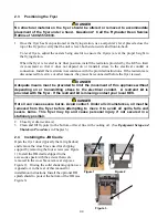 Preview for 14 page of Manitowoc Frymaster FilterQuick FQE30 Installation, Operation And Maintenance Manual