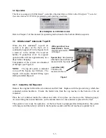 Preview for 17 page of Manitowoc Frymaster FilterQuick FQE30 Installation, Operation And Maintenance Manual