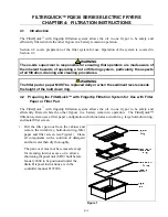 Preview for 19 page of Manitowoc Frymaster FilterQuick FQE30 Installation, Operation And Maintenance Manual