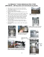 Preview for 39 page of Manitowoc Frymaster FilterQuick FQE30 Installation, Operation And Maintenance Manual