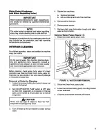 Preview for 13 page of Manitowoc G600 Series Owner / Operator Use And Care Manual