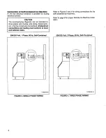 Preview for 6 page of Manitowoc GR1200A Installation Instructions Manual