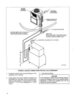 Preview for 12 page of Manitowoc GR1200A Installation Instructions Manual