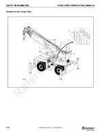 Preview for 40 page of Manitowoc Grove 5540F Operator'S Manual