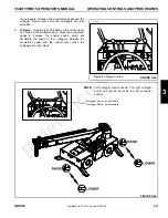 Preview for 65 page of Manitowoc Grove 5540F Operator'S Manual