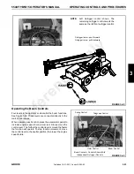 Preview for 67 page of Manitowoc Grove 5540F Operator'S Manual