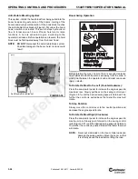 Preview for 68 page of Manitowoc Grove 5540F Operator'S Manual