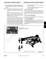 Preview for 73 page of Manitowoc Grove 5540F Operator'S Manual