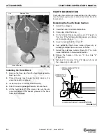 Preview for 82 page of Manitowoc Grove 5540F Operator'S Manual