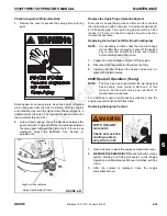 Preview for 121 page of Manitowoc Grove 5540F Operator'S Manual