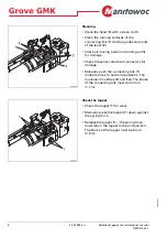 Preview for 8 page of Manitowoc Grove GMK 4100L-1 Maintenance Manual