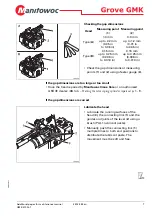 Preview for 9 page of Manitowoc Grove GMK 4100L-1 Maintenance Manual