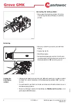 Preview for 10 page of Manitowoc Grove GMK 4100L-1 Maintenance Manual