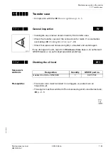 Preview for 133 page of Manitowoc Grove GMK 4100L-1 Maintenance Manual