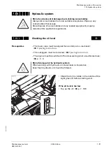 Preview for 185 page of Manitowoc Grove GMK 4100L-1 Maintenance Manual