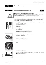 Preview for 207 page of Manitowoc Grove GMK 4100L-1 Maintenance Manual