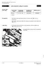 Preview for 266 page of Manitowoc Grove GMK 4100L-1 Maintenance Manual