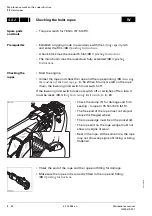 Preview for 288 page of Manitowoc Grove GMK 4100L-1 Maintenance Manual