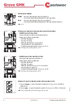 Предварительный просмотр 10 страницы Manitowoc Grove GMK 4100L-1 Operating Manual