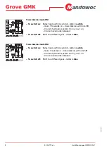 Предварительный просмотр 12 страницы Manitowoc Grove GMK 4100L-1 Operating Manual