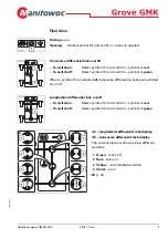 Предварительный просмотр 13 страницы Manitowoc Grove GMK 4100L-1 Operating Manual