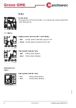 Предварительный просмотр 14 страницы Manitowoc Grove GMK 4100L-1 Operating Manual