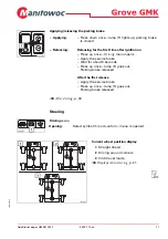 Предварительный просмотр 15 страницы Manitowoc Grove GMK 4100L-1 Operating Manual