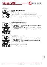 Предварительный просмотр 16 страницы Manitowoc Grove GMK 4100L-1 Operating Manual