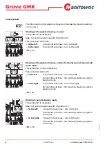 Предварительный просмотр 18 страницы Manitowoc Grove GMK 4100L-1 Operating Manual