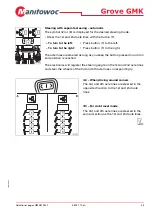 Предварительный просмотр 27 страницы Manitowoc Grove GMK 4100L-1 Operating Manual