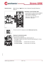 Предварительный просмотр 29 страницы Manitowoc Grove GMK 4100L-1 Operating Manual