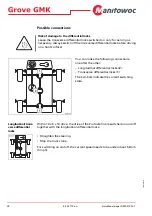 Предварительный просмотр 32 страницы Manitowoc Grove GMK 4100L-1 Operating Manual