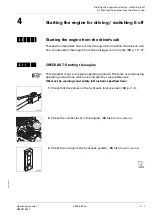 Предварительный просмотр 195 страницы Manitowoc Grove GMK 4100L-1 Operating Manual