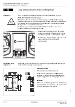 Предварительный просмотр 204 страницы Manitowoc Grove GMK 4100L-1 Operating Manual