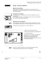 Предварительный просмотр 205 страницы Manitowoc Grove GMK 4100L-1 Operating Manual