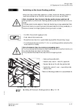 Предварительный просмотр 315 страницы Manitowoc Grove GMK 4100L-1 Operating Manual