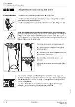 Предварительный просмотр 670 страницы Manitowoc Grove GMK 4100L-1 Operating Manual