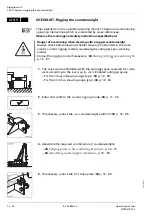 Предварительный просмотр 822 страницы Manitowoc Grove GMK 4100L-1 Operating Manual