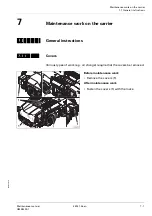 Preview for 73 page of Manitowoc Grove GMK 5200-1 Maintenance Manual