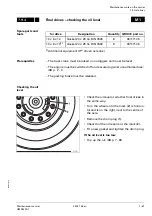 Preview for 139 page of Manitowoc Grove GMK 5200-1 Maintenance Manual