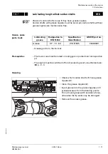 Preview for 143 page of Manitowoc Grove GMK 5200-1 Maintenance Manual